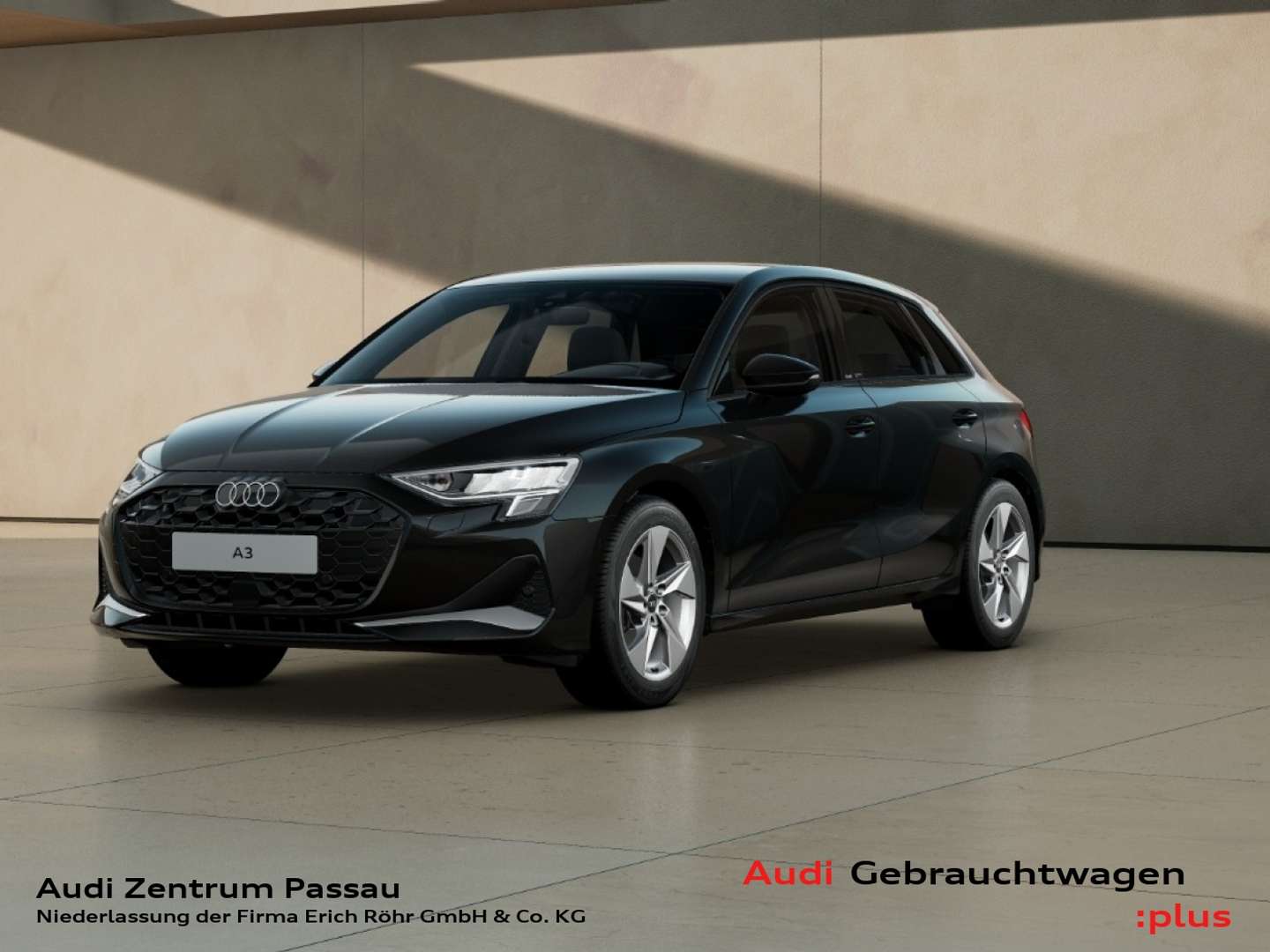 Audi A3 Sportback 35 TFSI Advanced - 2025 - Joinsteer - #1