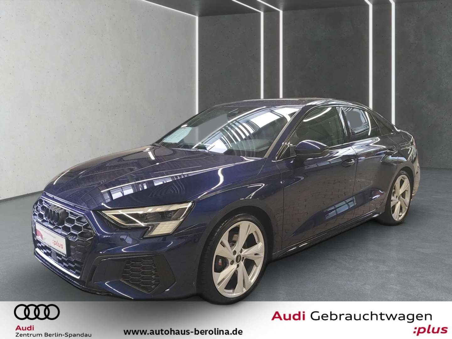 Audi S3 Lim. - 2024 - Joinsteer - #1