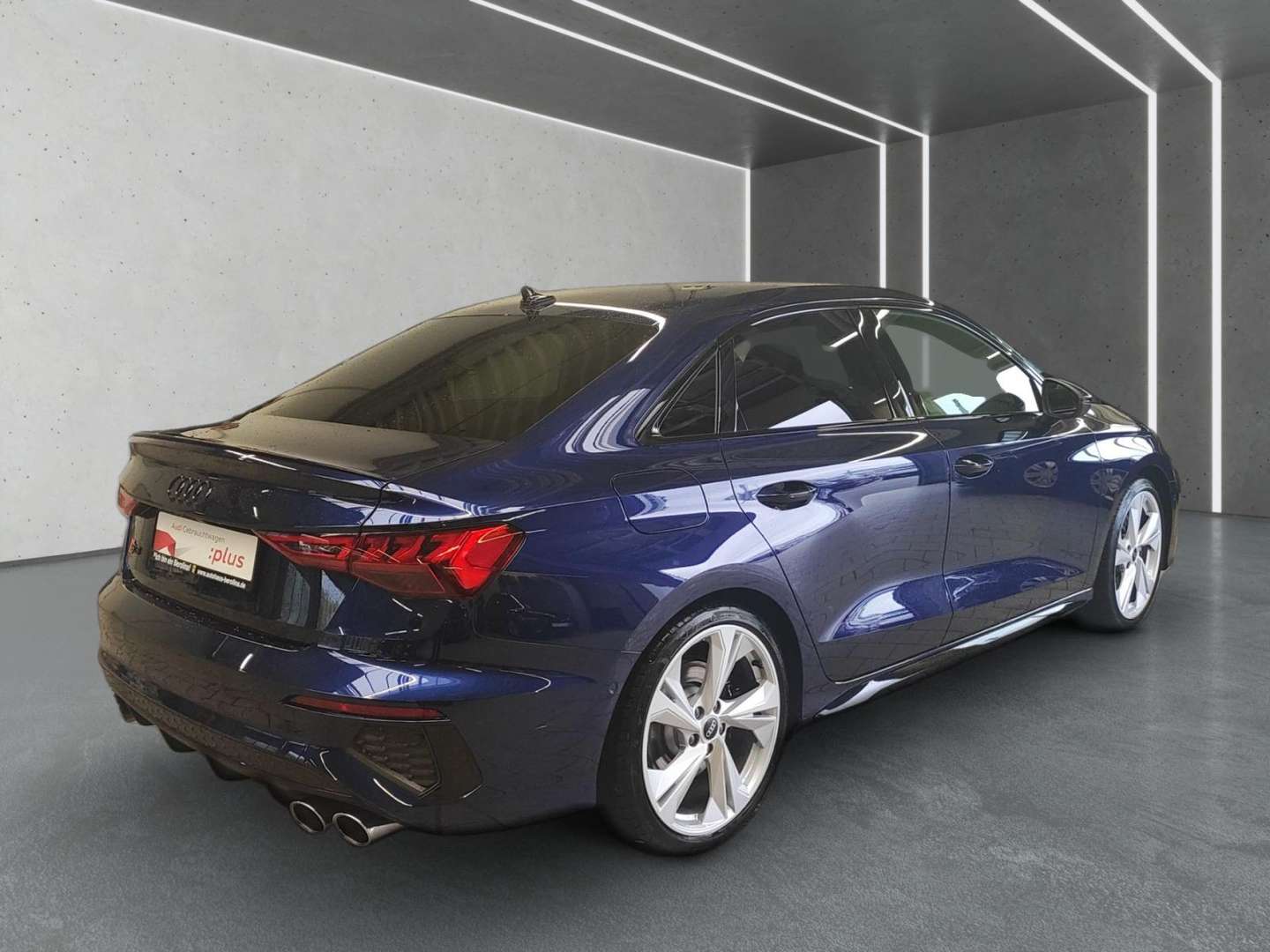 Audi S3 Lim. - 2024 - Joinsteer - #2