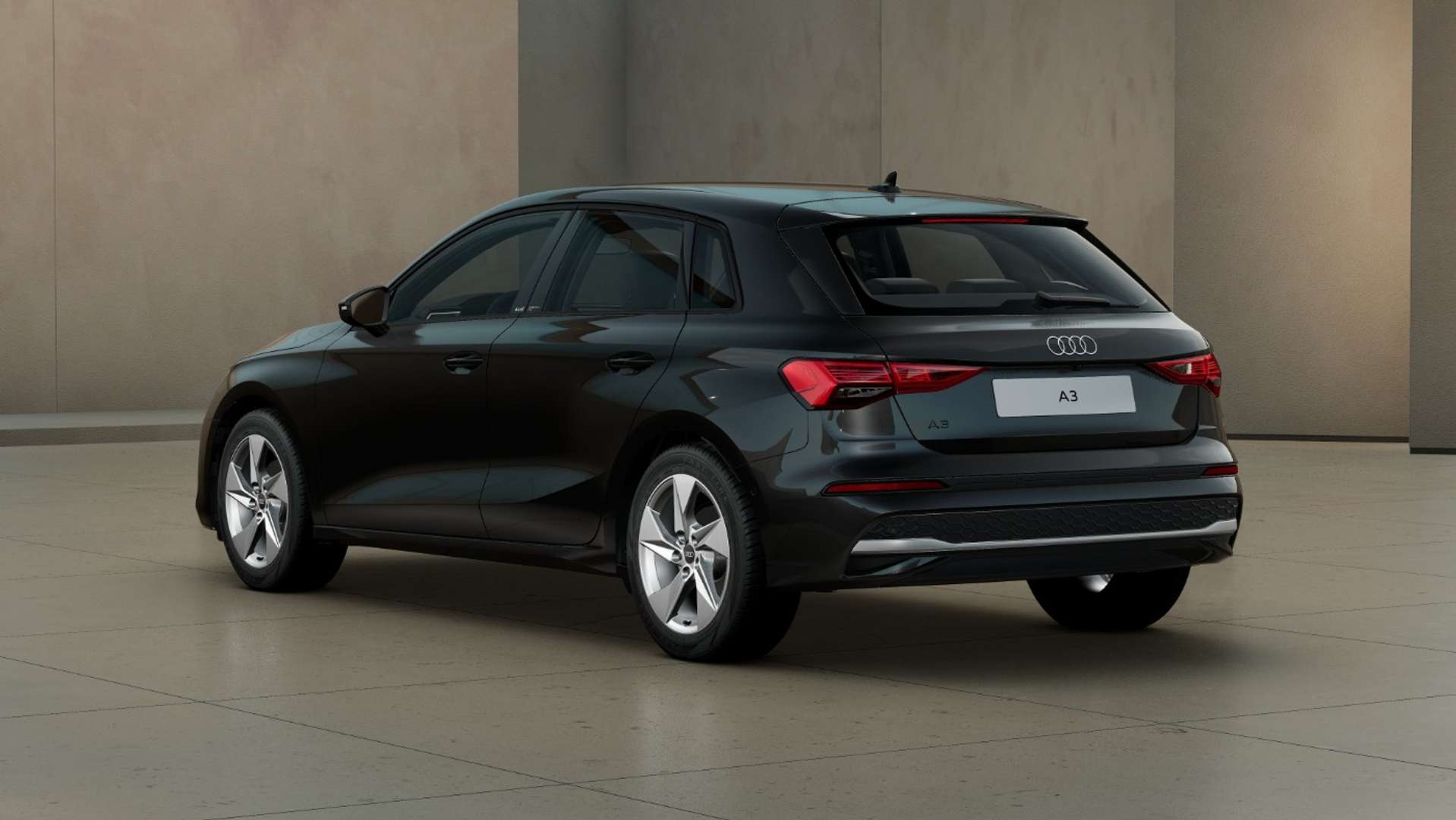 Audi A3 Sportback 35 TFSI Advanced - 2025 - Joinsteer - #5