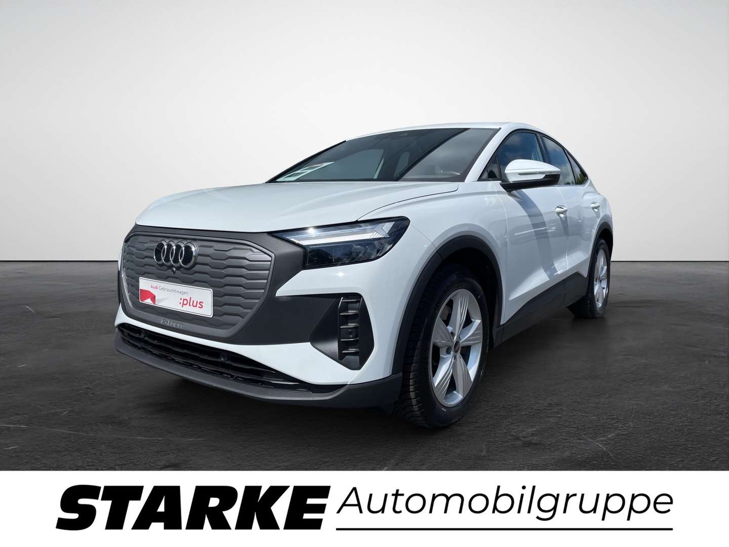 Audi Q4 E-tron Sportback 40 - 2022 - Joinsteer - #1