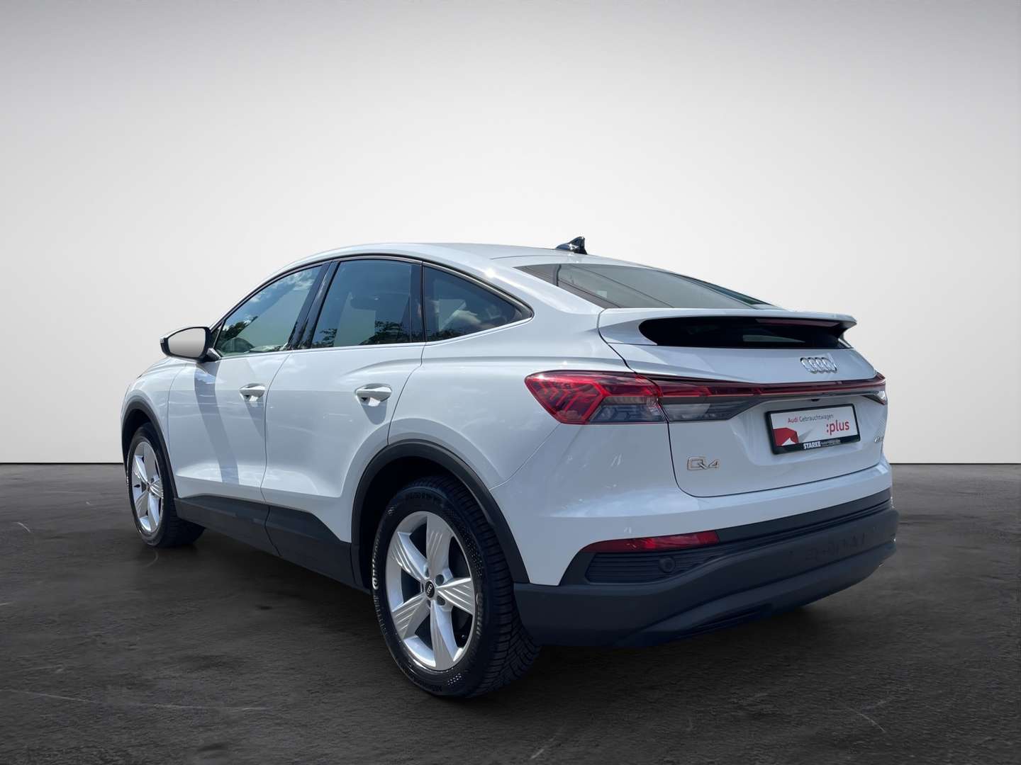 Audi Q4 E-tron Sportback 40 - 2022 - Joinsteer - #4