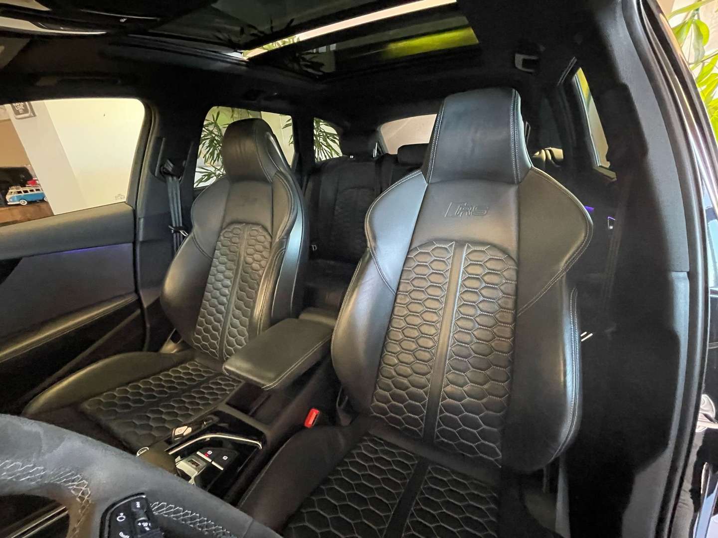 Audi RS4 Avant 2.9 TFSI Quattro - 2022 - Joinsteer - #1