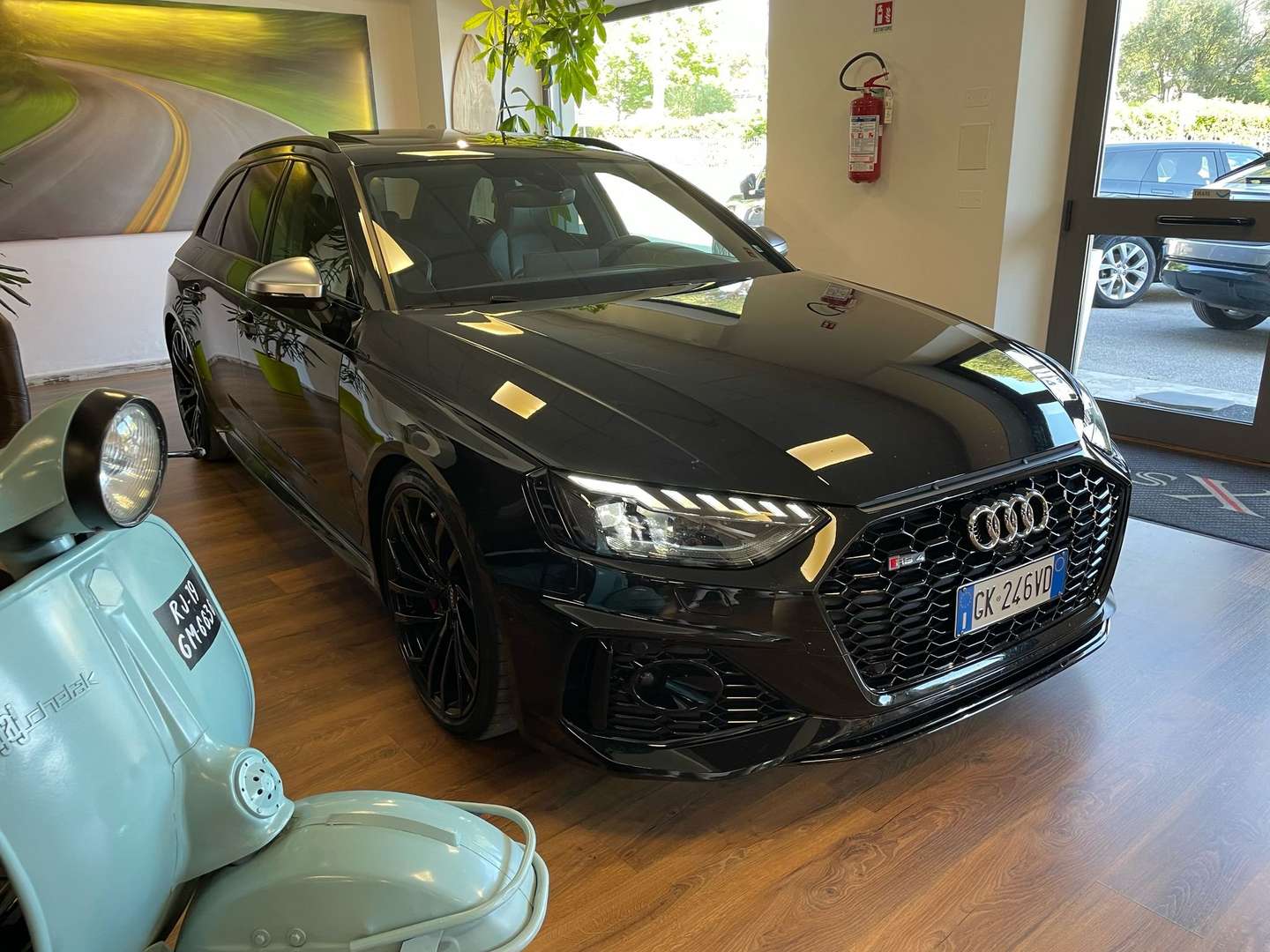 Audi RS4 Avant 2.9 TFSI Quattro - 2022 - Joinsteer - #5