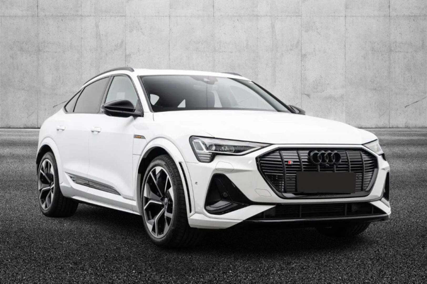 Audi E-tron Sportback S - 2022 - Joinsteer - #2