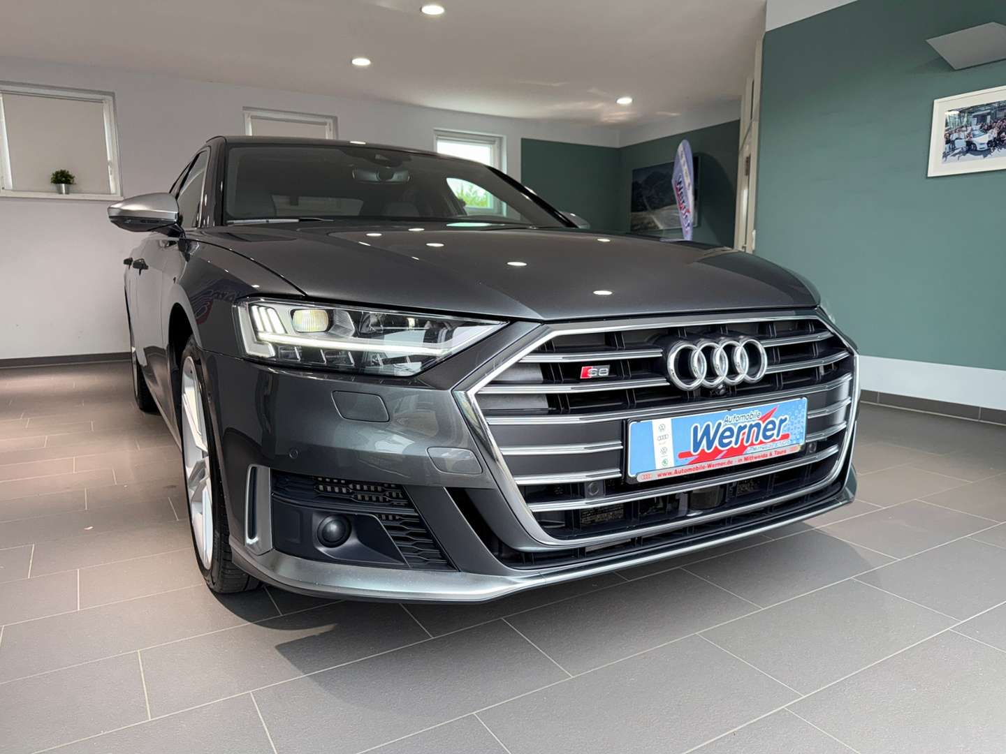 Audi S8 4.0 TFSI Quattro - 2021 - Joinsteer - #11
