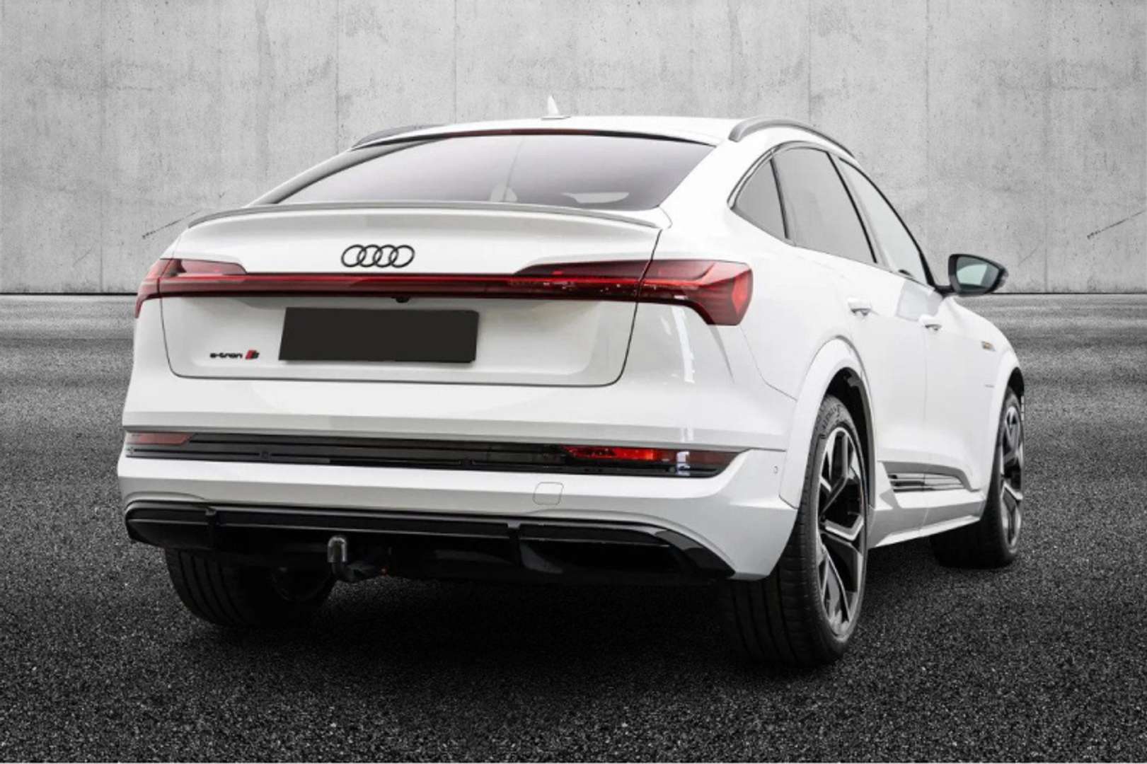 Audi E-tron Sportback S - 2022 - Joinsteer - #4