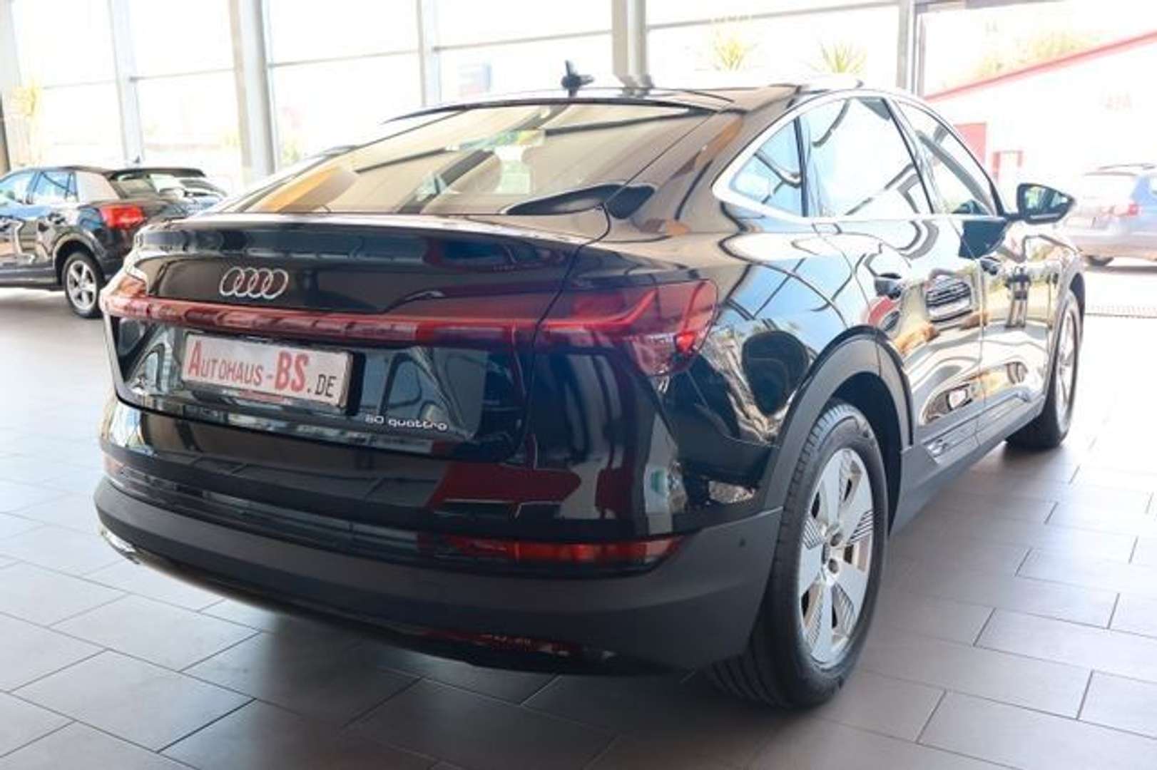 Audi E-tron Sportback 50 Quattro - 2022 - Joinsteer - #2