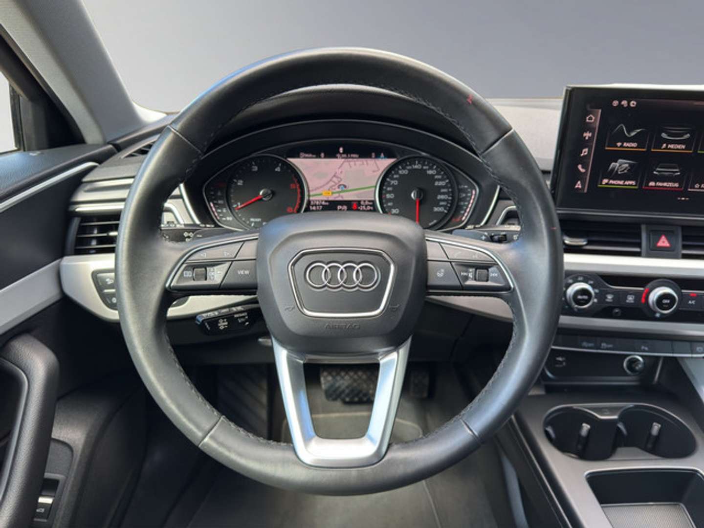 Audi A4 Avant 35 2.0 TDI S-Tronic - 2023 - Joinsteer - #11