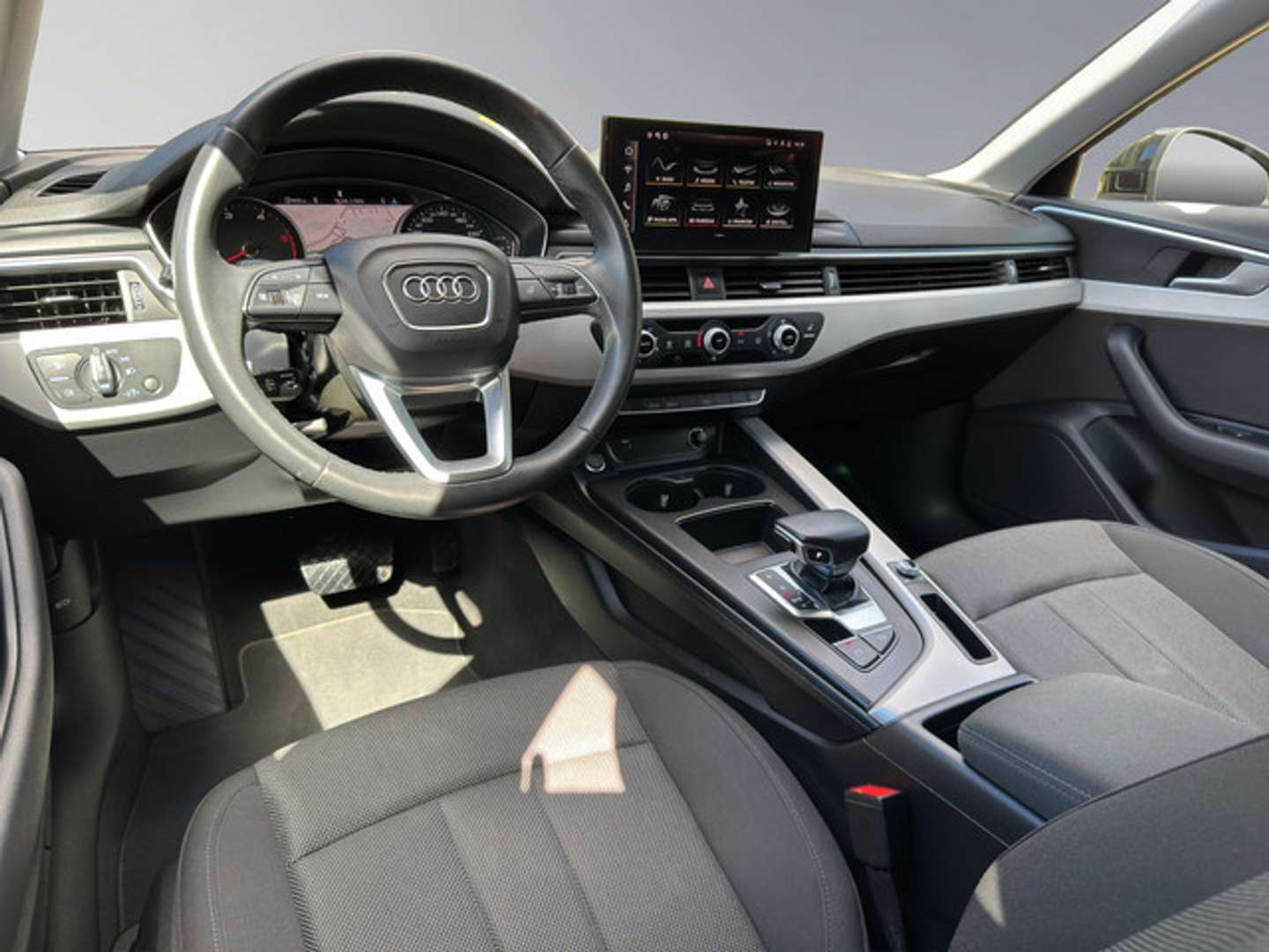 Audi A4 Avant 35 2.0 TDI S-Tronic - 2023 - Joinsteer - #16