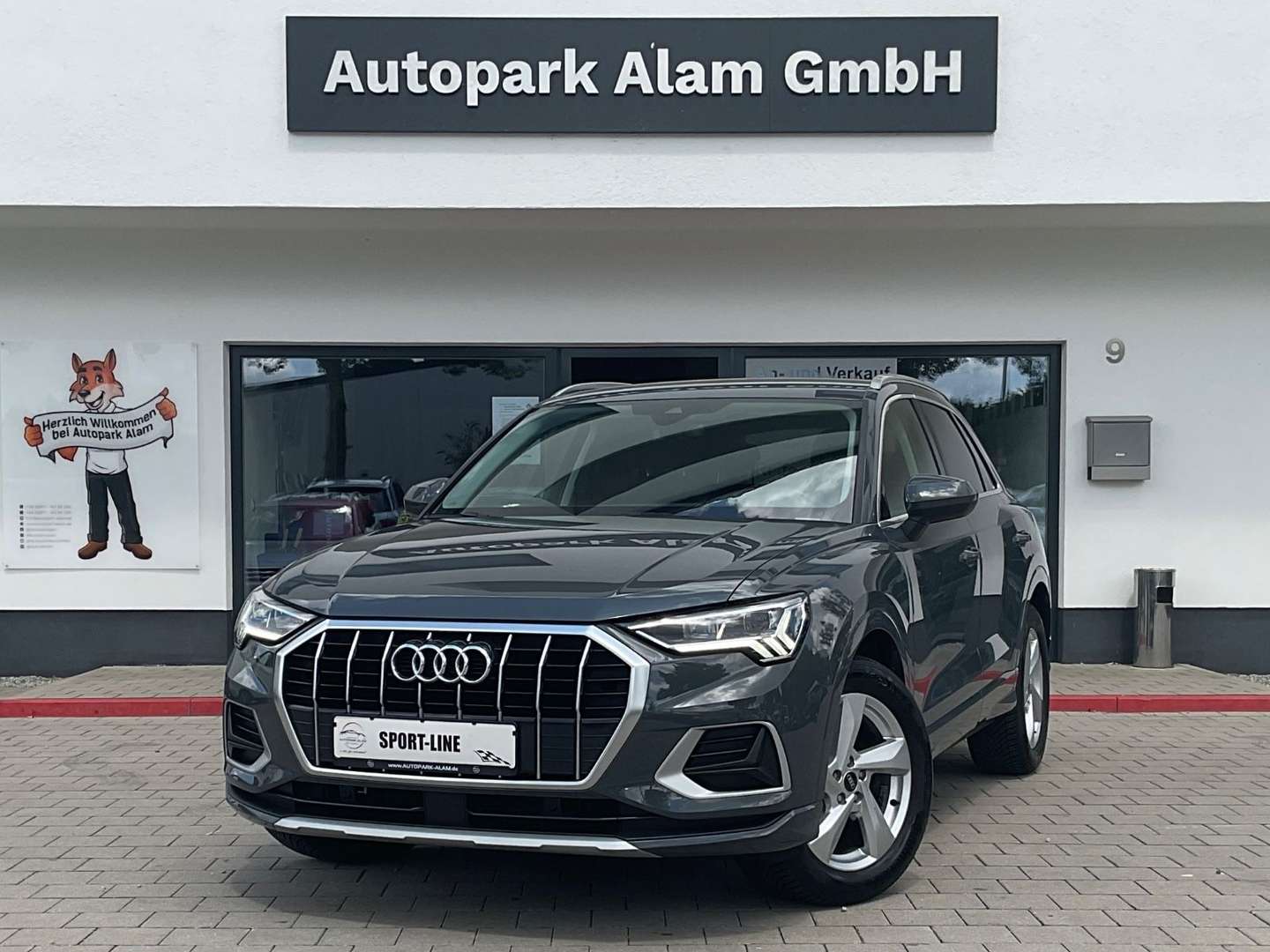 Audi Q3 35 TDI Advanced - 2021 - Joinsteer - #1