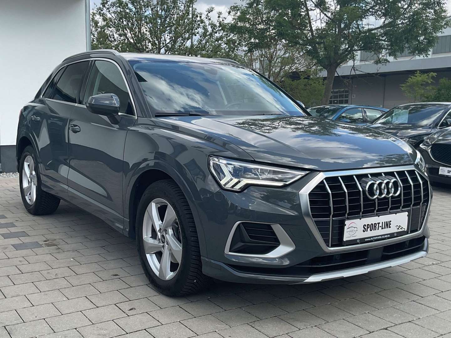 Audi Q3 35 TDI Advanced - 2021 - Joinsteer - #7