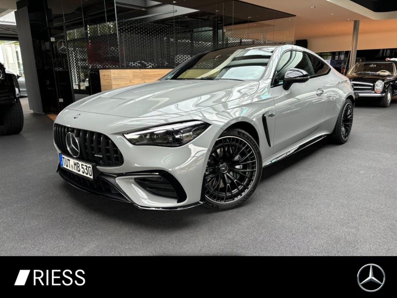 Mercedes CLE-Klasse -AMG CLE 53 4MATIC+ Coupé - 2024 - Joinsteer - #1