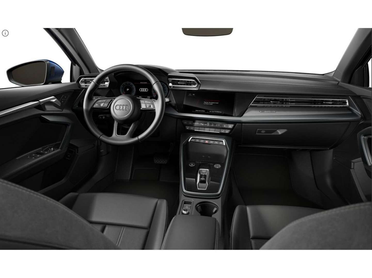 Audi A3 Sportback 35 TFSI - 2025 - Joinsteer - #2