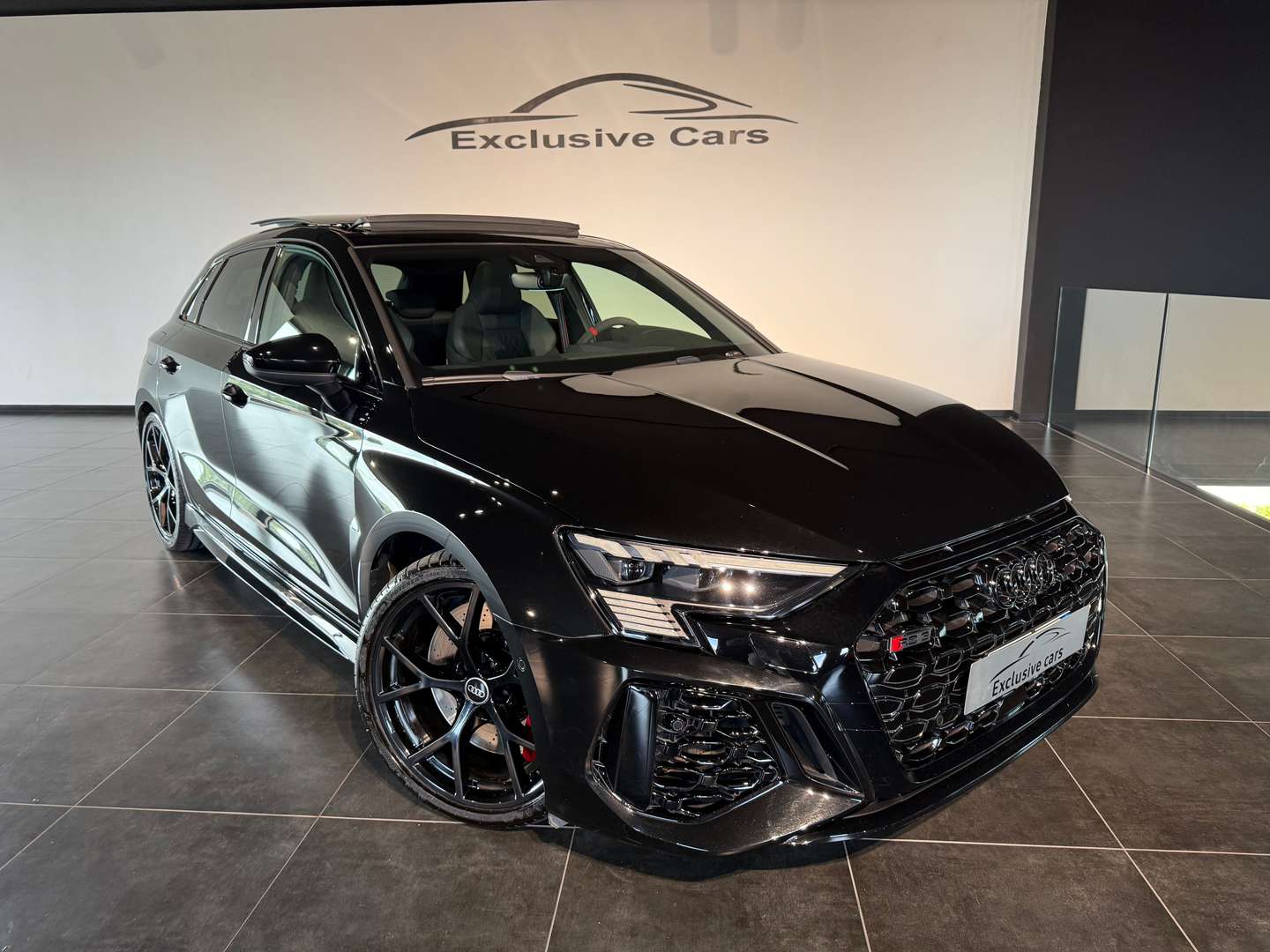 Audi RS3 Sportback 2.5 TFSI Quattro - 2022 - Joinsteer - #1