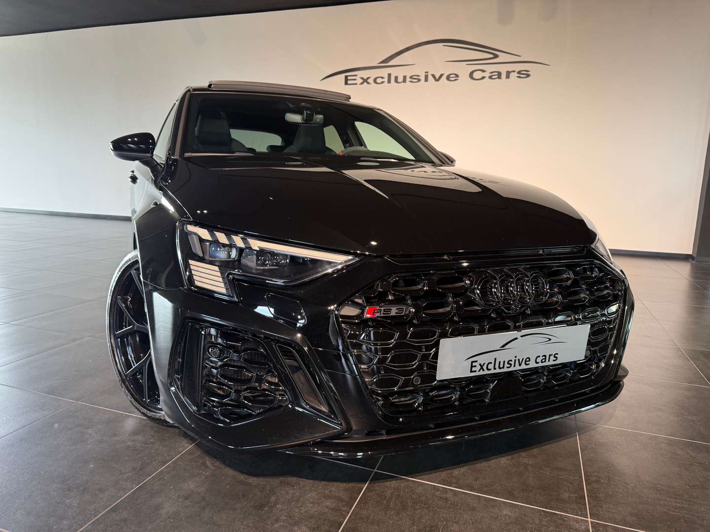 Audi RS3 Sportback 2.5 TFSI Quattro - 2022 - Joinsteer - #3