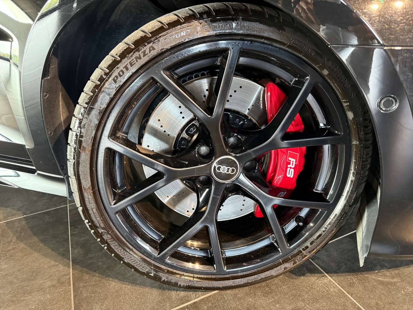 Audi RS3 Sportback 2.5 TFSI Quattro - 2022 - Joinsteer - #4