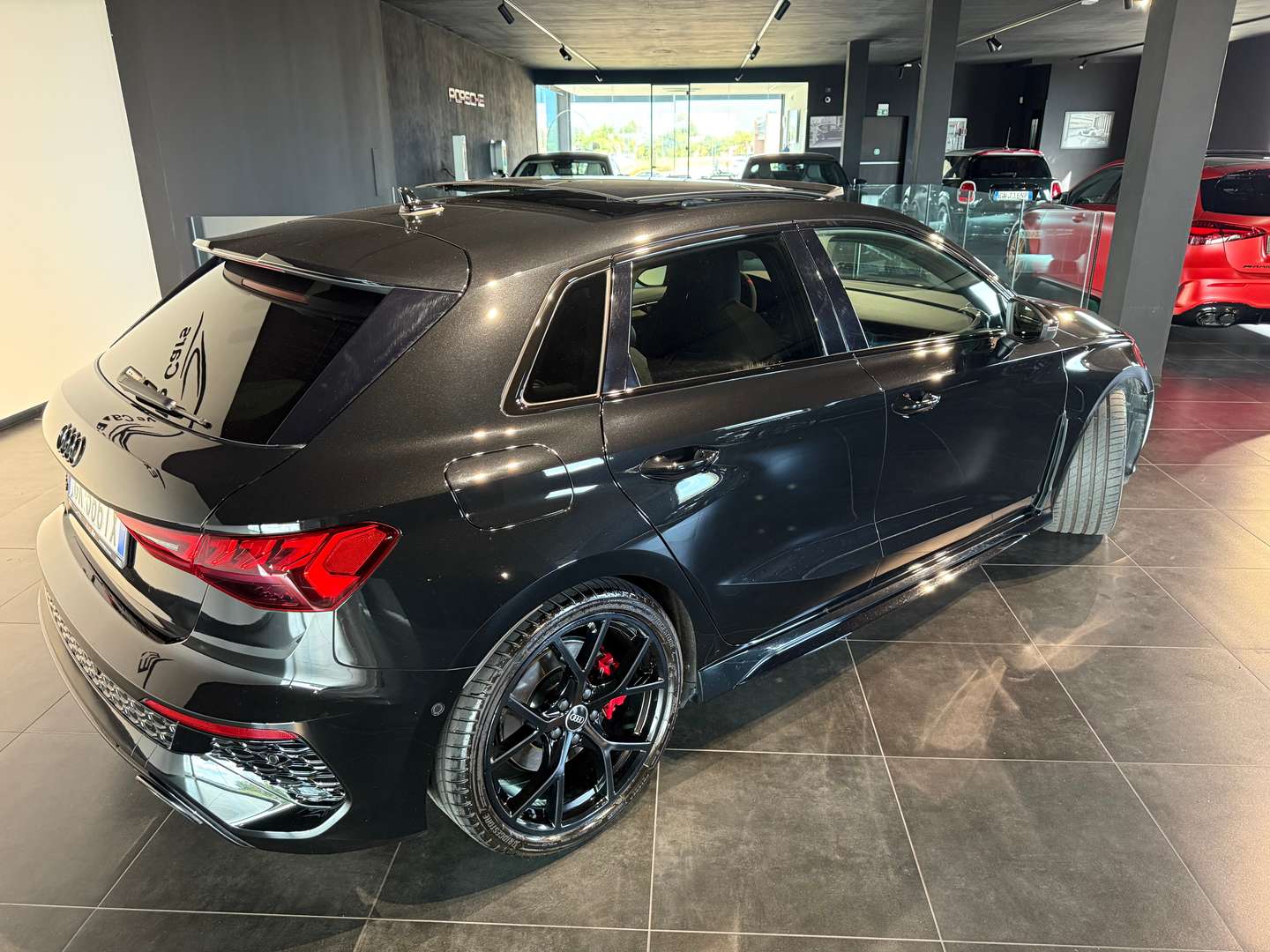 Audi RS3 Sportback 2.5 TFSI Quattro - 2022 - Joinsteer - #6