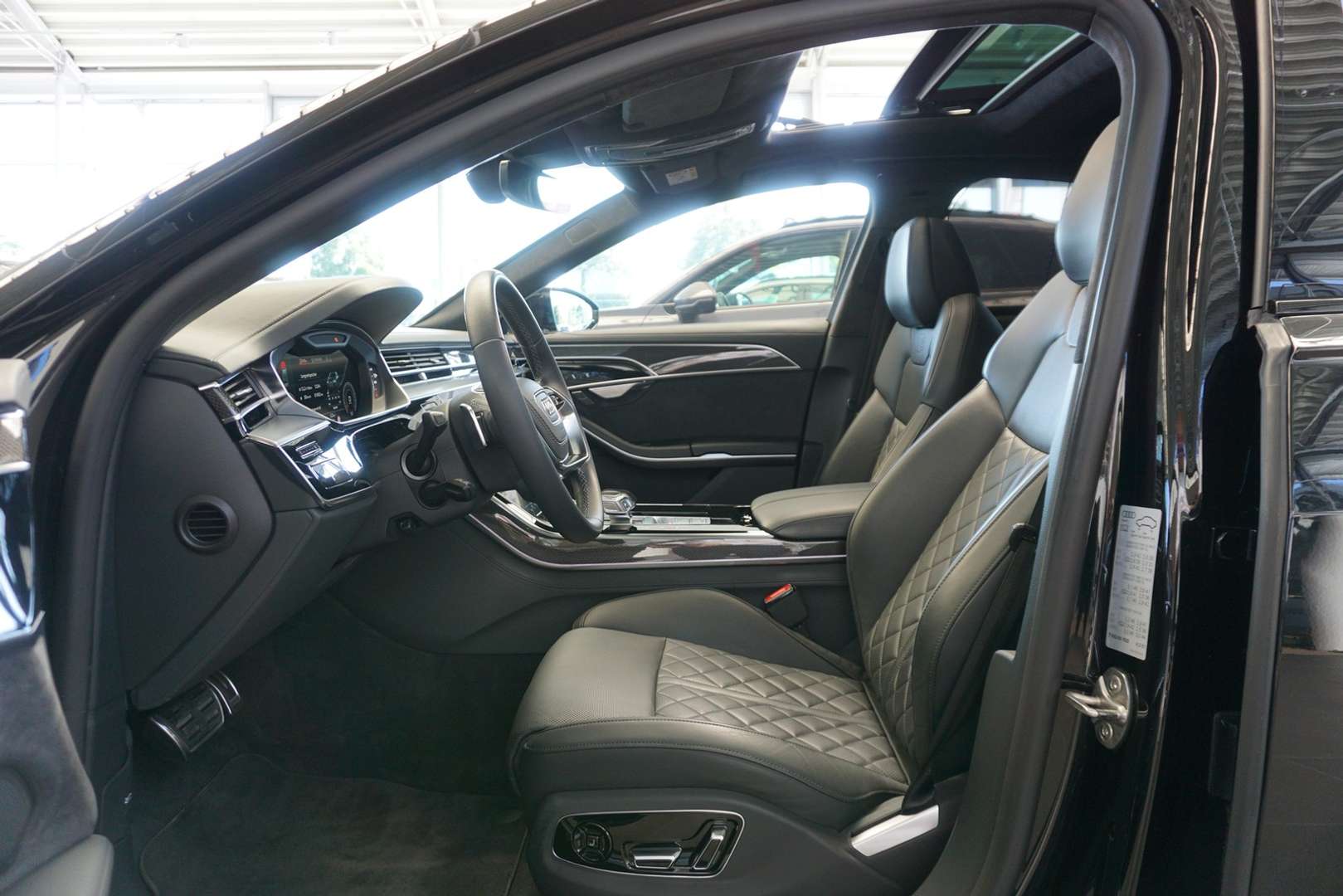 Audi S8 4.0 TFSI Quattro - 2021 - Joinsteer - #6