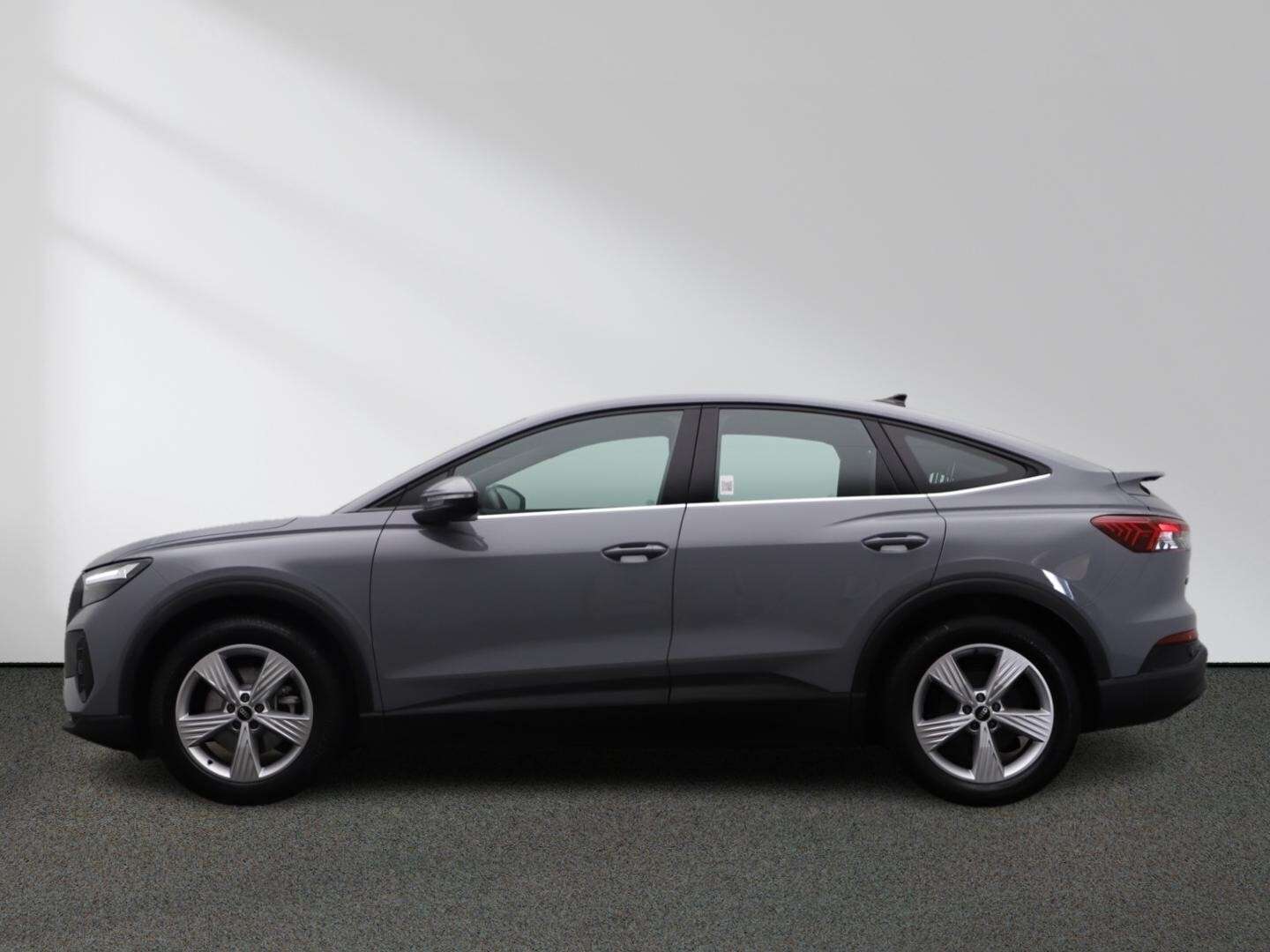 Audi Q4 E-tron Sportback 35 MMI - 2022 - Joinsteer - #1