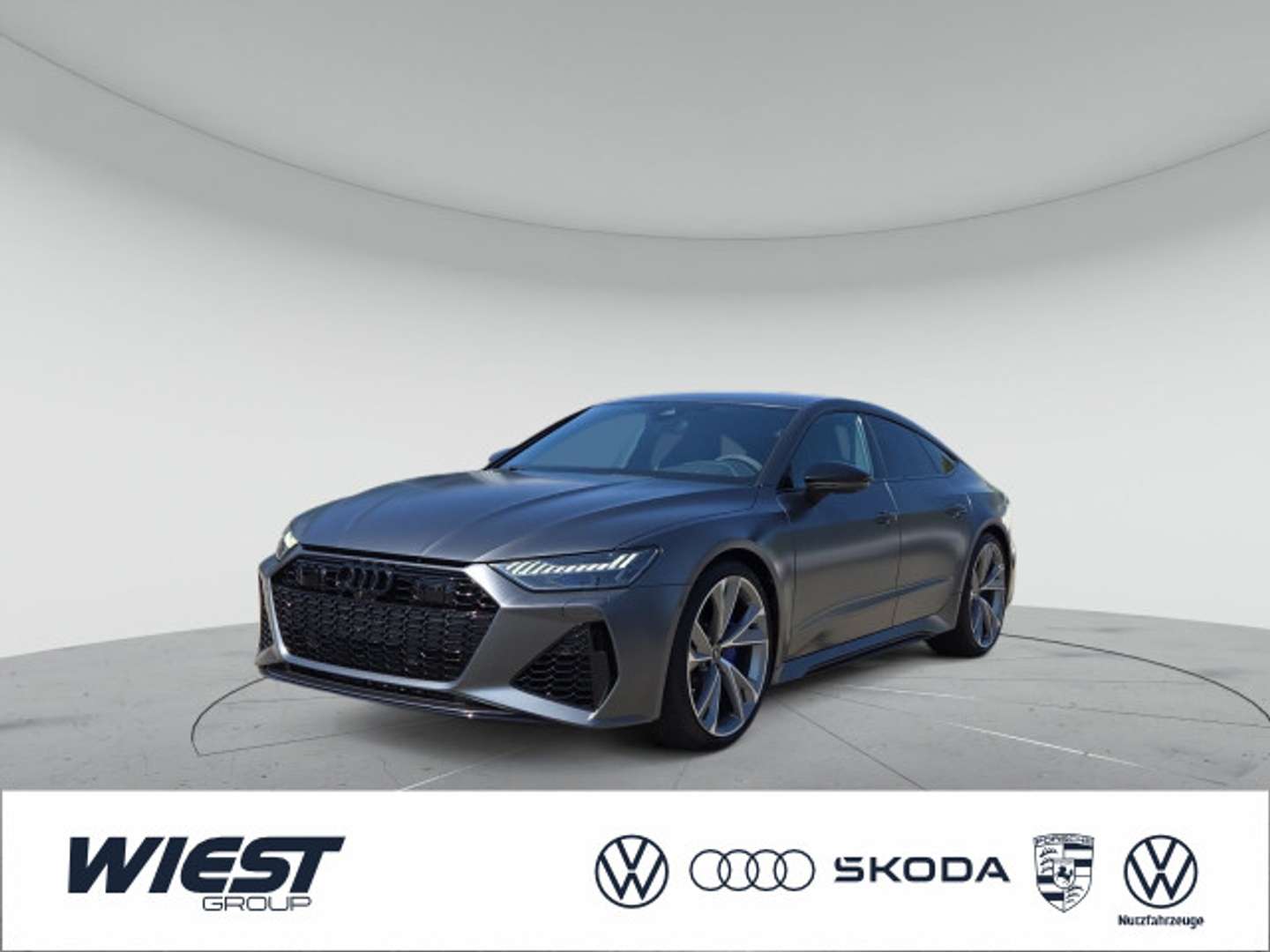 Audi RS7 4.0 TFSI - 2022 - Joinsteer - #1