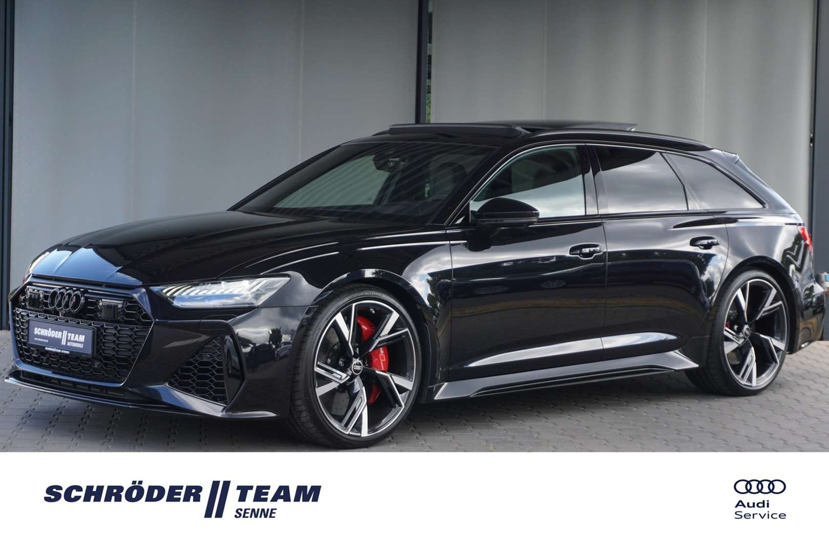 Audi RS6 avant Quattro Dynamik - 2021 - Joinsteer - #1