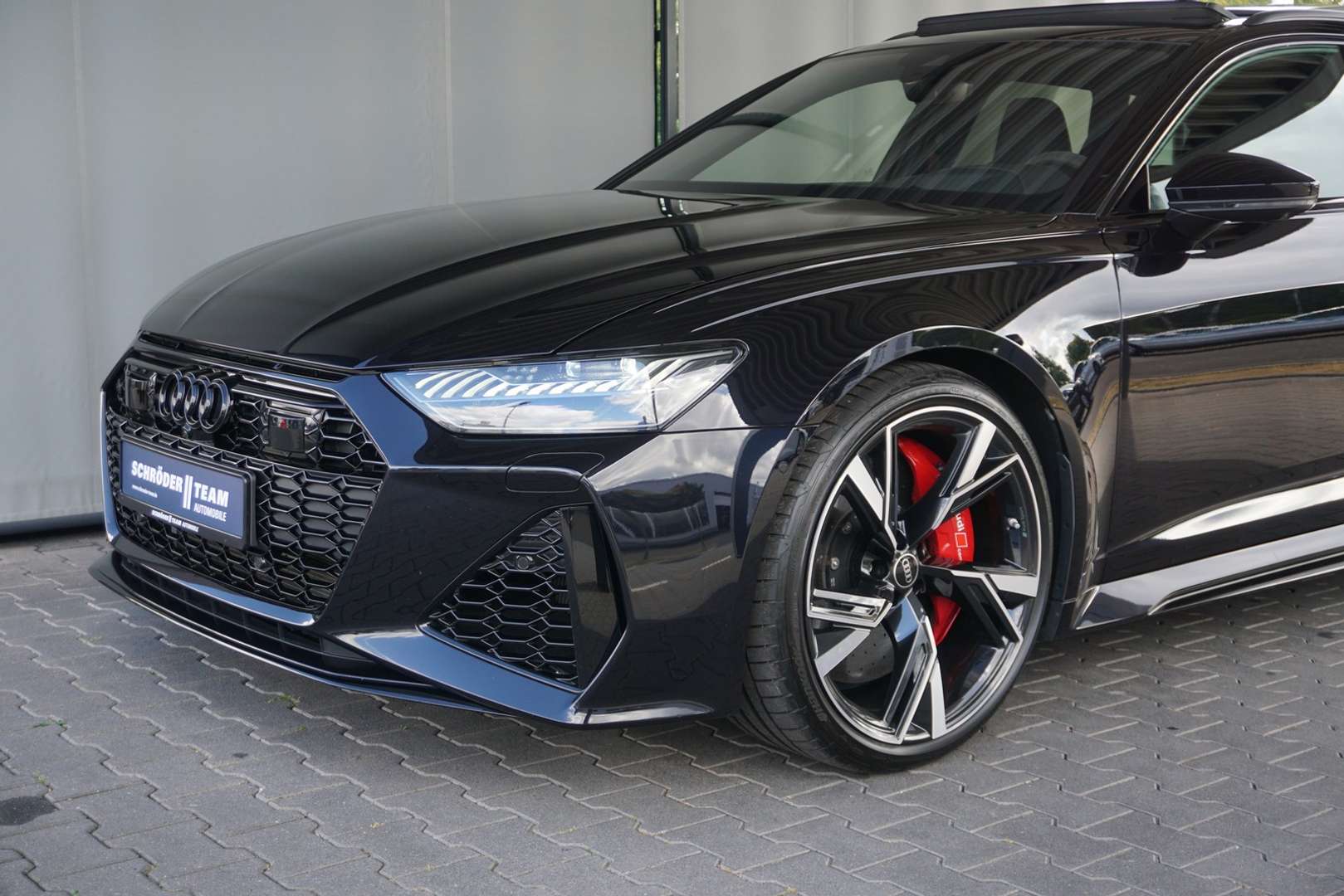 Audi RS6 avant Quattro Dynamik - 2021 - Joinsteer - #4