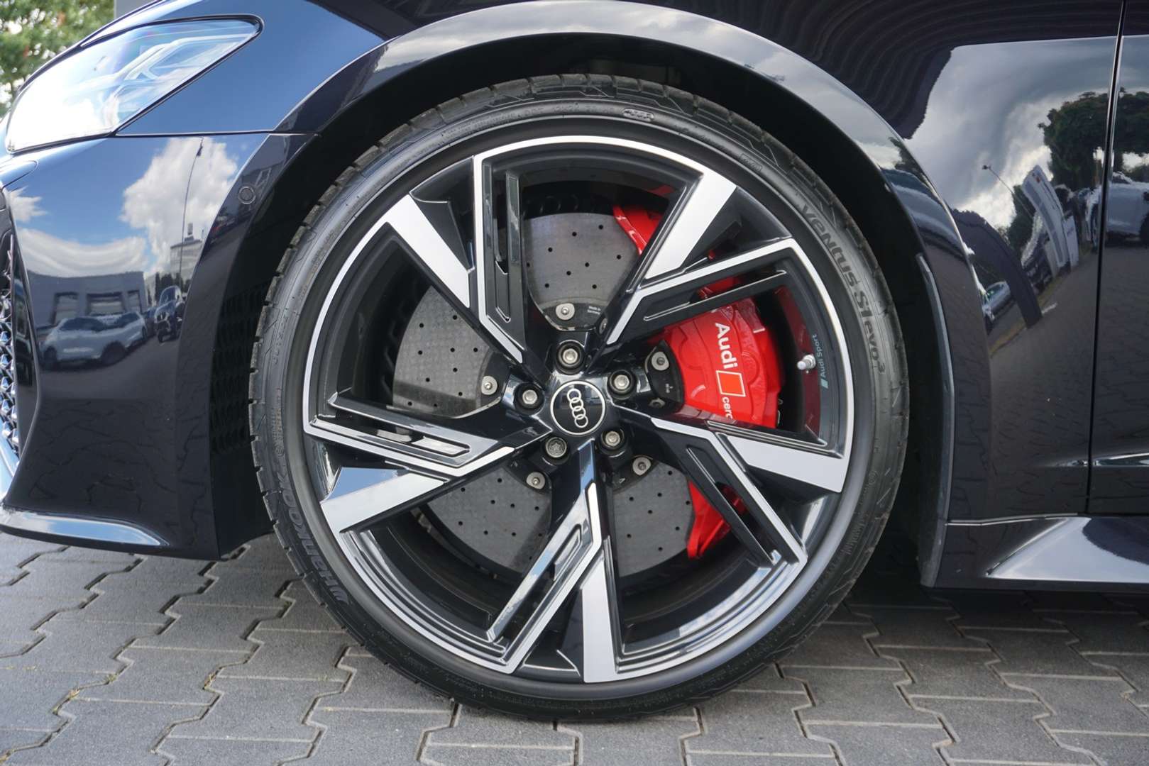 Audi RS6 avant Quattro Dynamik - 2021 - Joinsteer - #6