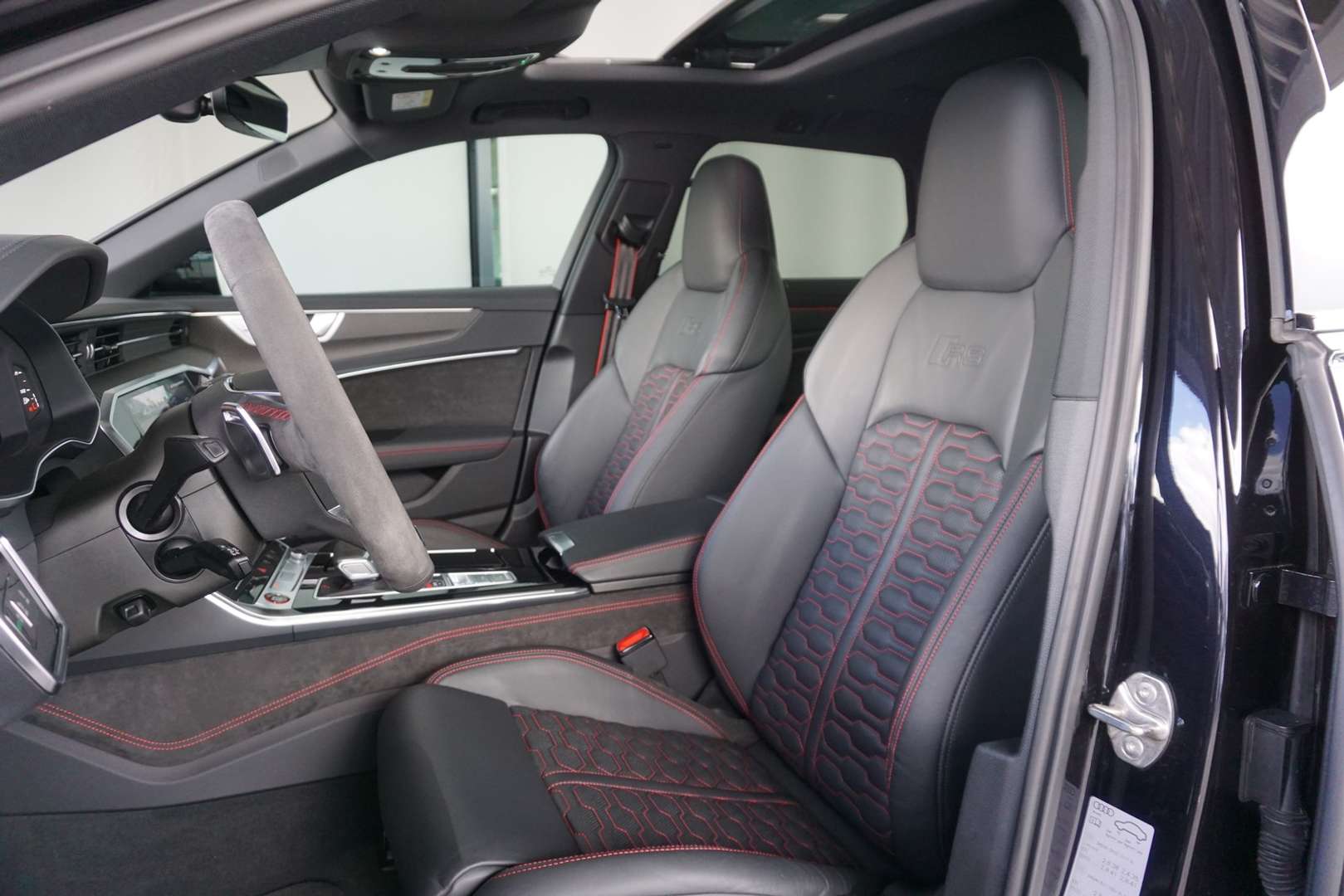 Audi RS6 avant Quattro Dynamik - 2021 - Joinsteer - #9