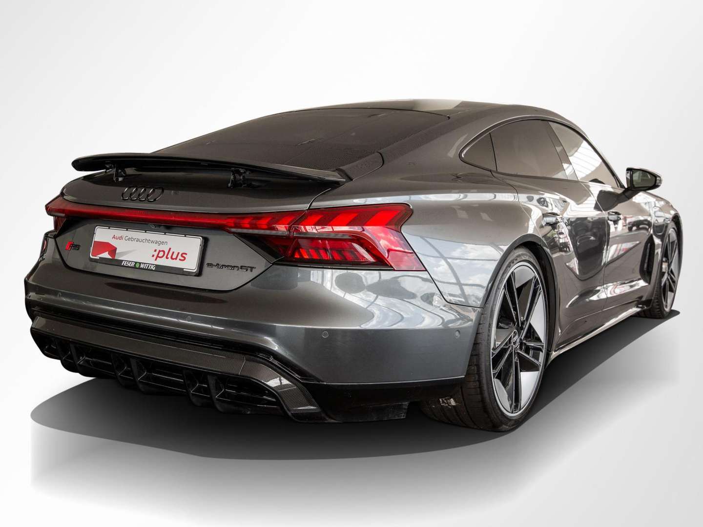 Audi E-tron GT RS - 2021 - Joinsteer - #2