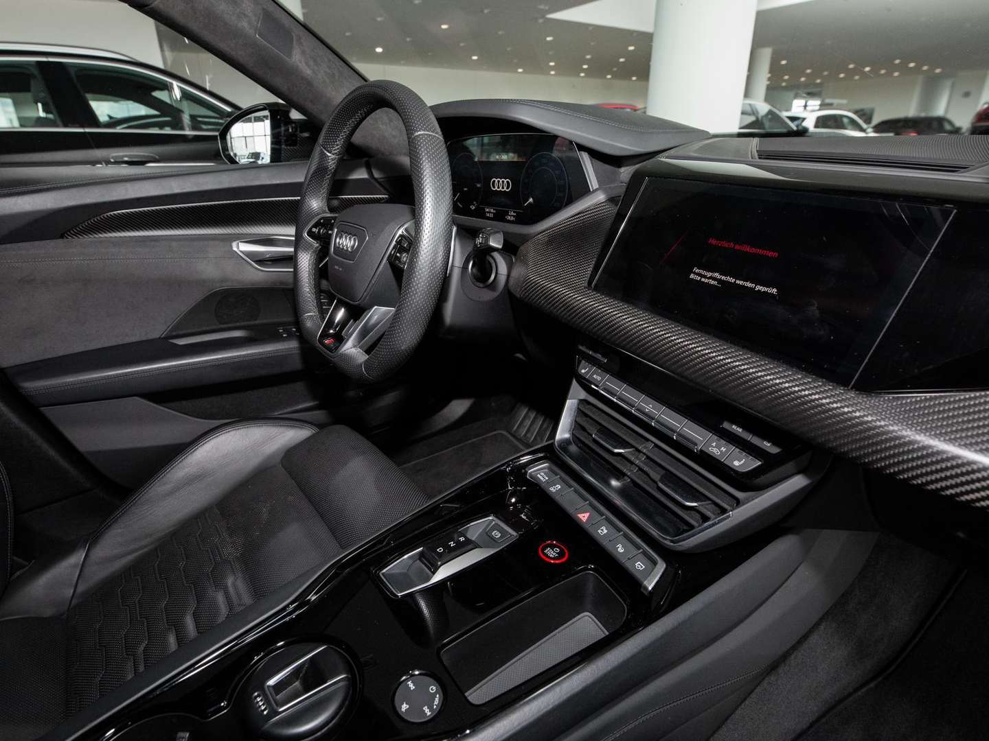 Audi E-tron GT RS - 2021 - Joinsteer - #4