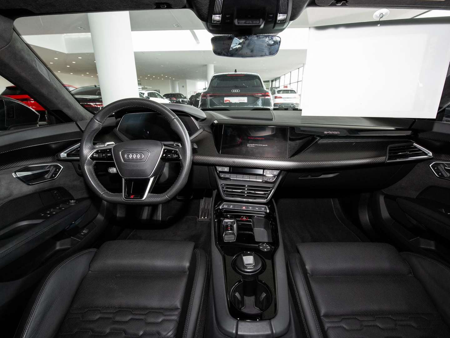 Audi E-tron GT RS - 2021 - Joinsteer - #6