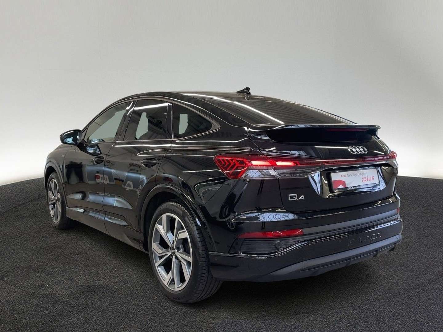 Audi Q4 Sportback 35 E-tron - 2023 - Joinsteer - #2