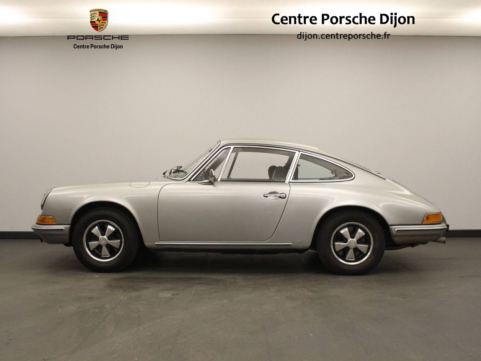 Porsche F-Model T 2.2 Coupé - 1970 - Joinsteer - #2