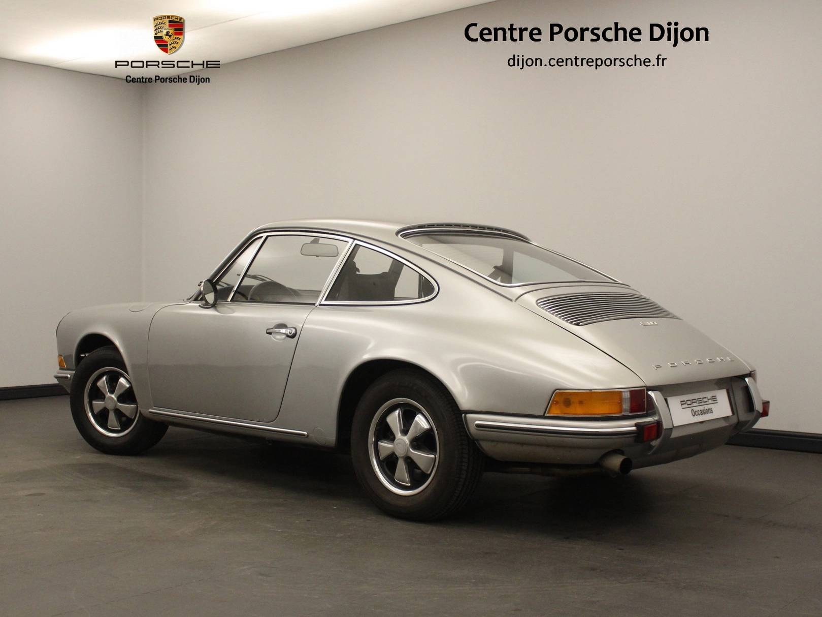 Porsche F-Model T 2.2 Coupé - 1970 - Joinsteer - #3