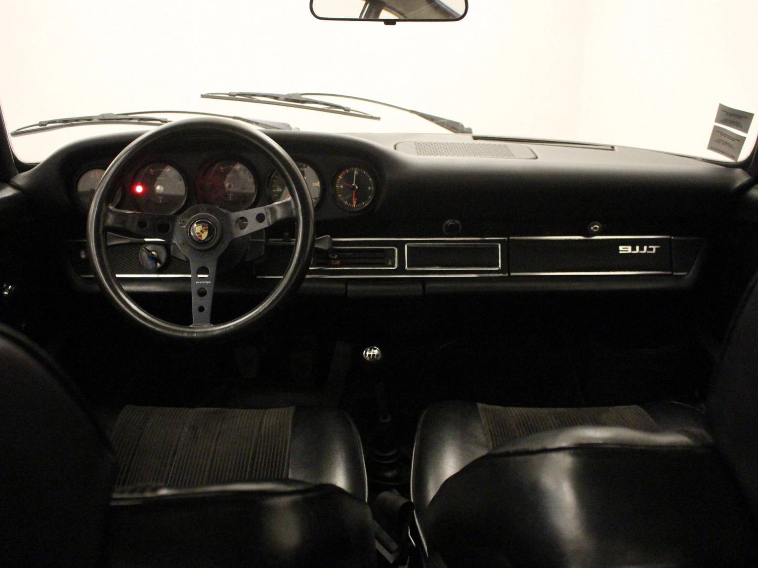 Porsche F-Model T 2.2 Coupé - 1970 - Joinsteer - #4