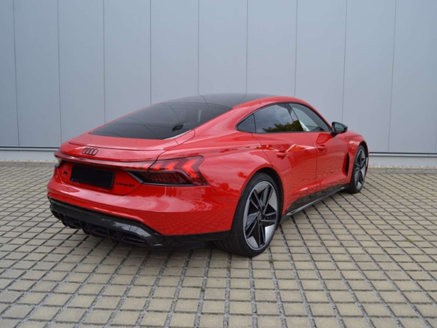 Audi E-tron GT RS Quattro - 2022 - Joinsteer - #2