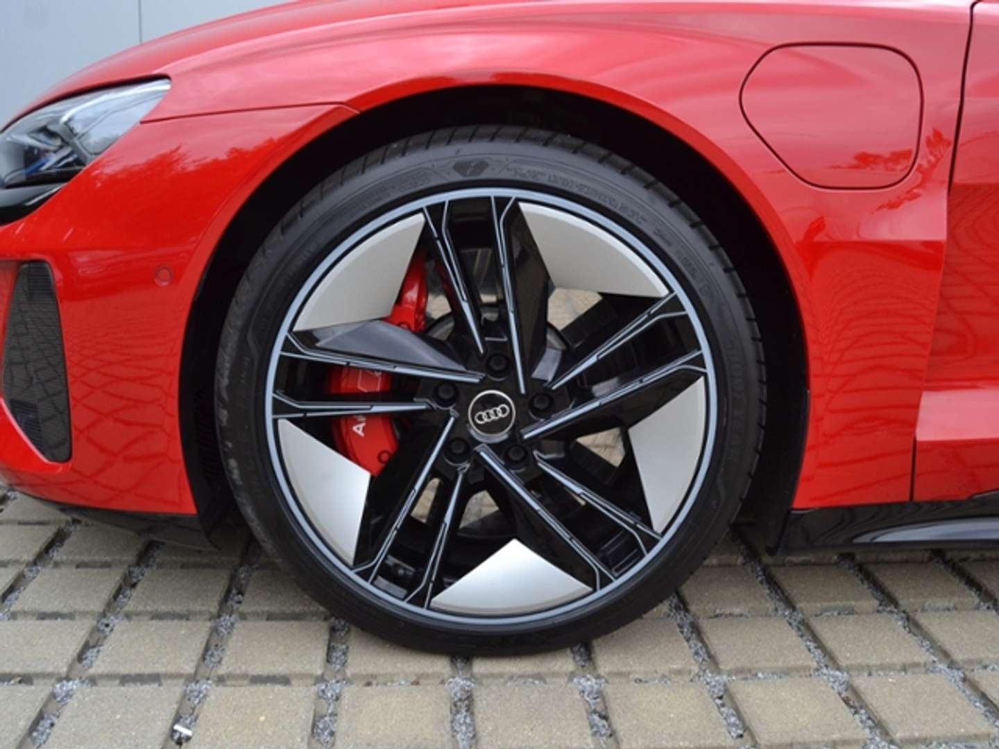 Audi E-tron GT RS Quattro - 2022 - Joinsteer - #5