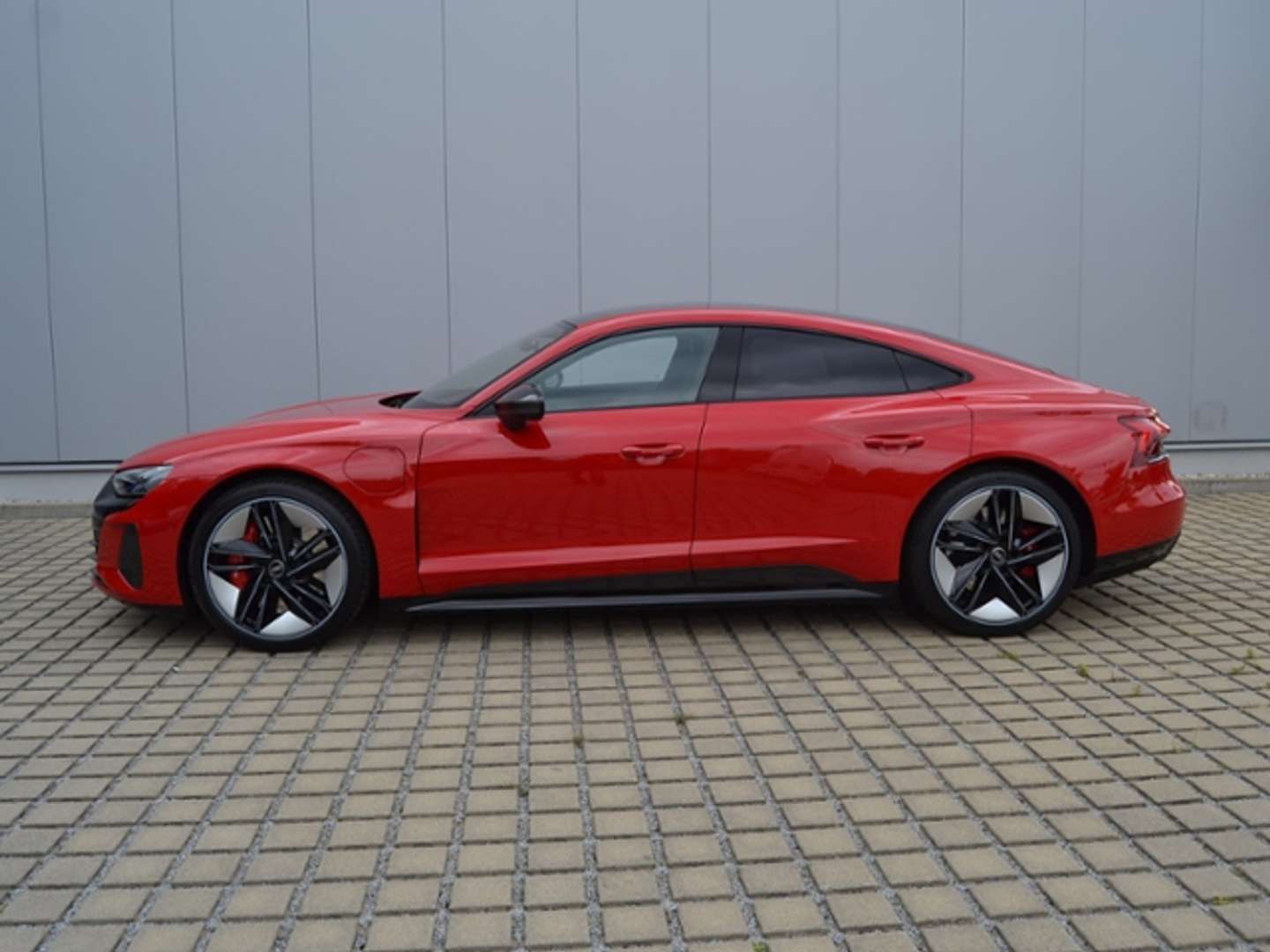 Audi E-tron GT RS Quattro - 2022 - Joinsteer - #7