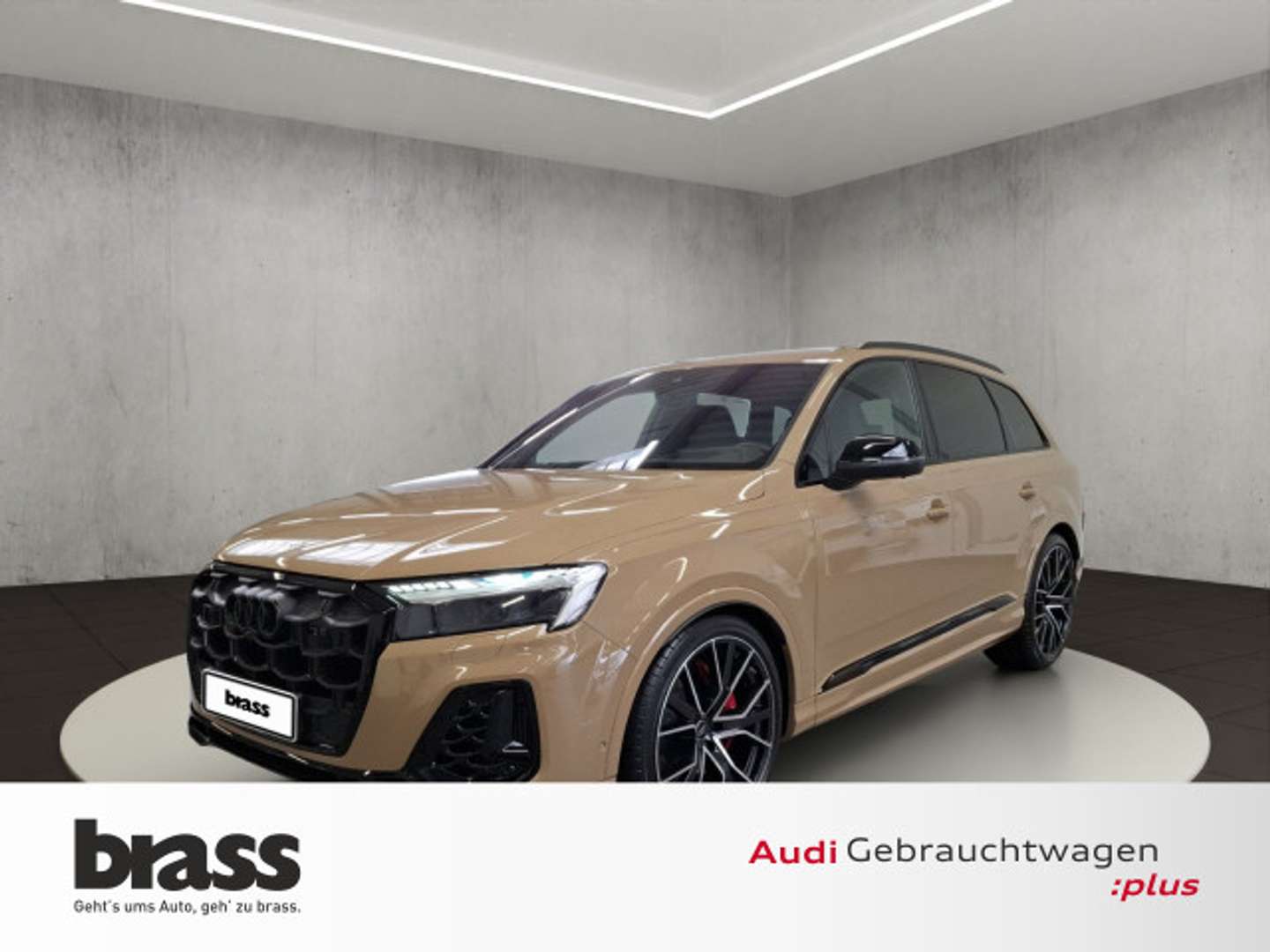 Audi SQ7 TFSI 373 SUV - 2024 - Joinsteer - #1