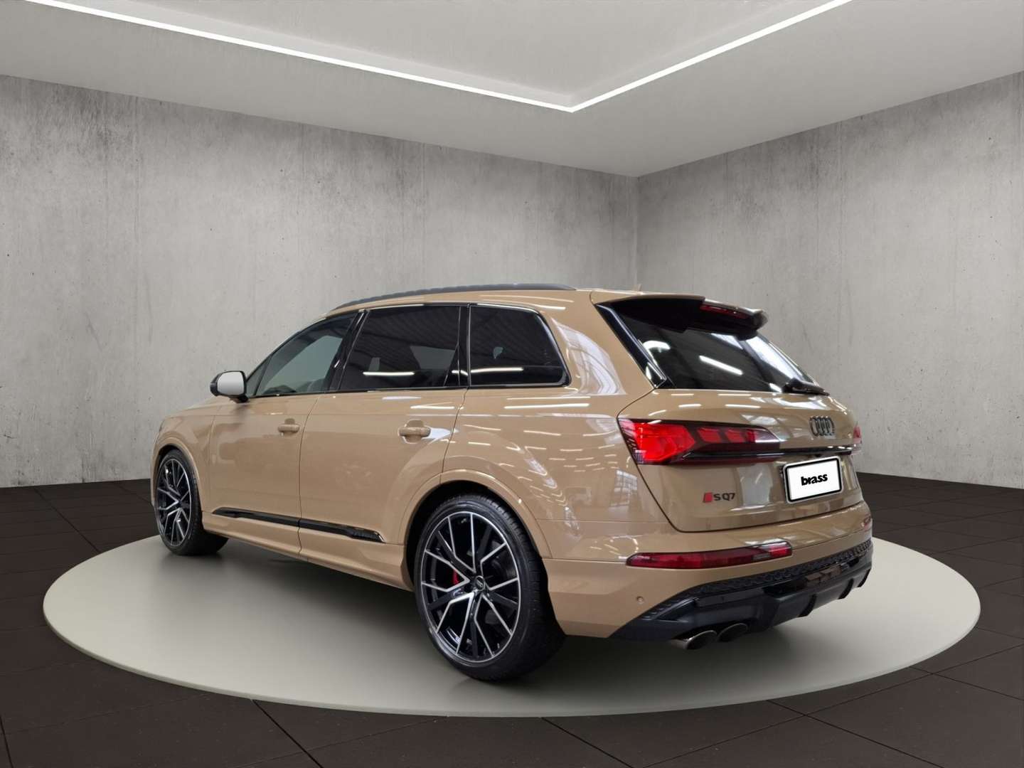 Audi SQ7 TFSI 373 SUV - 2024 - Joinsteer - #4