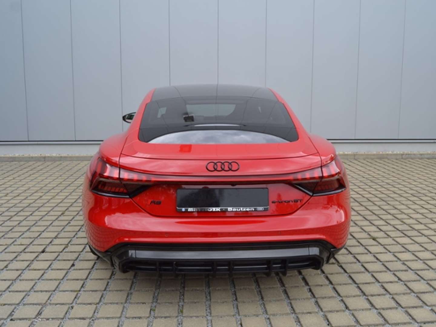 Audi E-tron GT RS Quattro - 2022 - Joinsteer - #10