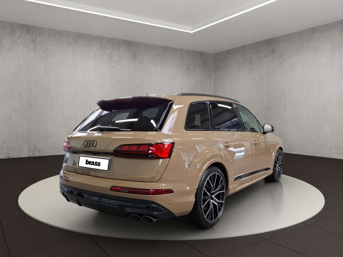 Audi SQ7 TFSI 373 SUV - 2024 - Joinsteer - #6