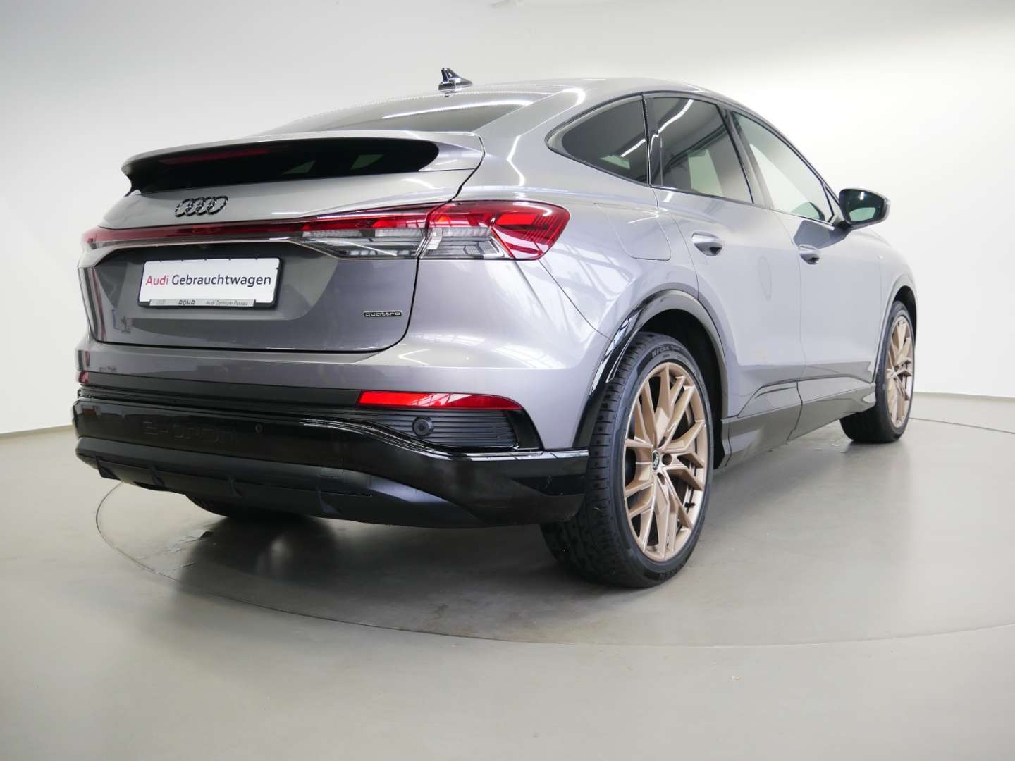 Audi Q4 Sportback 50 E-tron Quattro S Line - 2022 - Joinsteer - #6