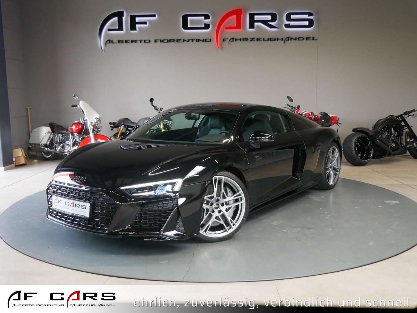 Audi R8 Coupé 5.2 RWD Performance - 2024 - Joinsteer - #1
