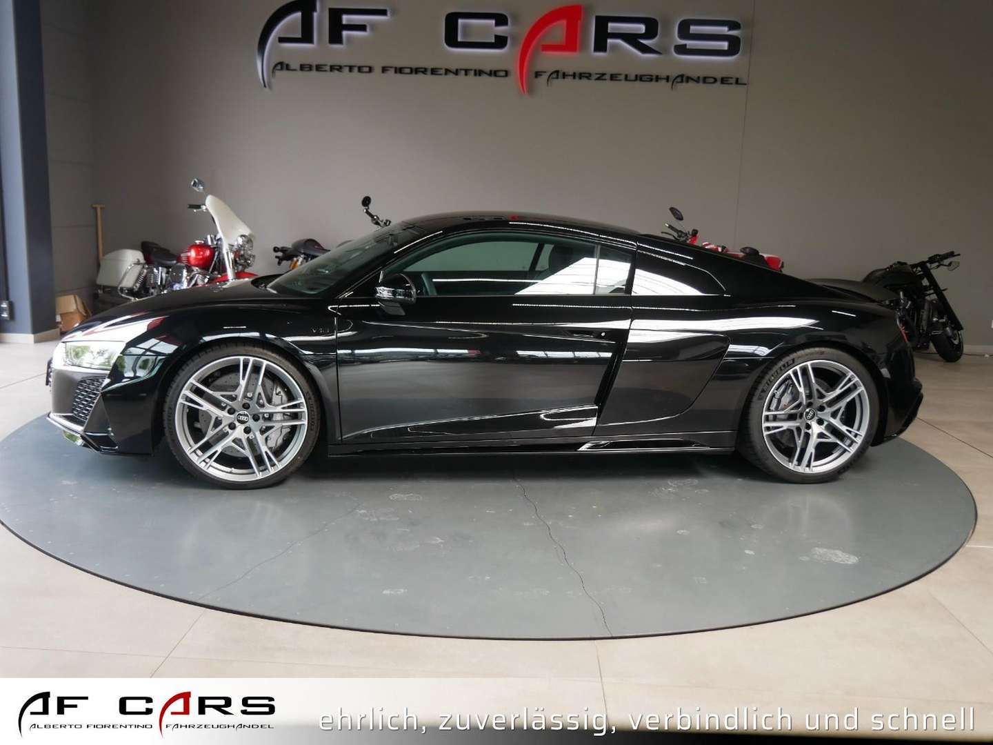Audi R8 Coupé 5.2 RWD Performance - 2024 - Joinsteer - #4