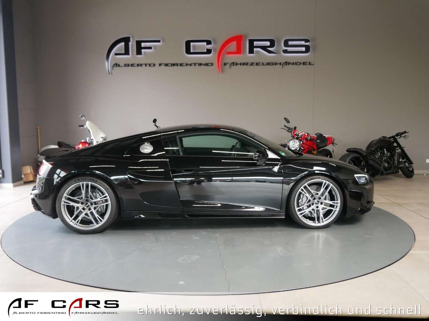 Audi R8 Coupé 5.2 RWD Performance - 2024 - Joinsteer - #5