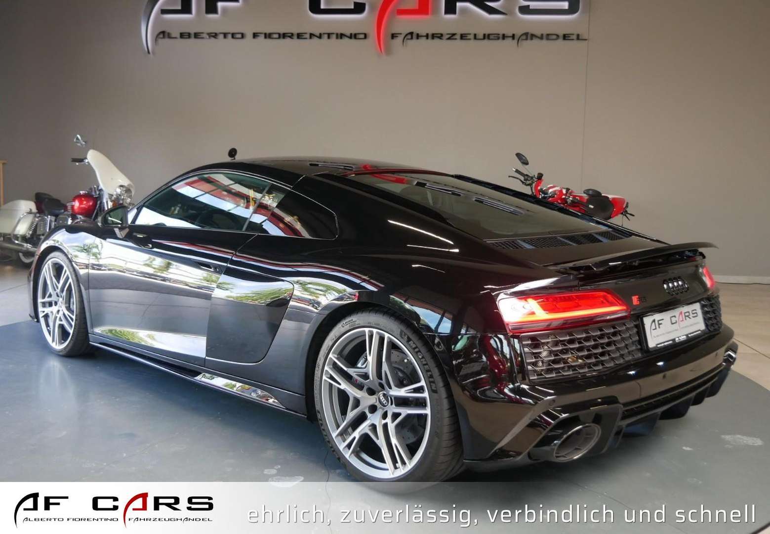 Audi R8 Coupé 5.2 RWD Performance - 2024 - Joinsteer - #6