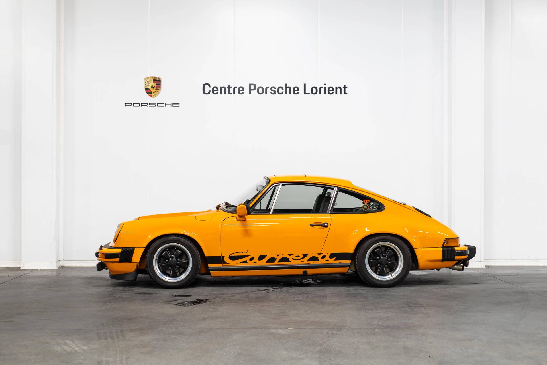 Porsche G-Model I Carrera 3.0 Coupe - 1976 - Joinsteer - #2