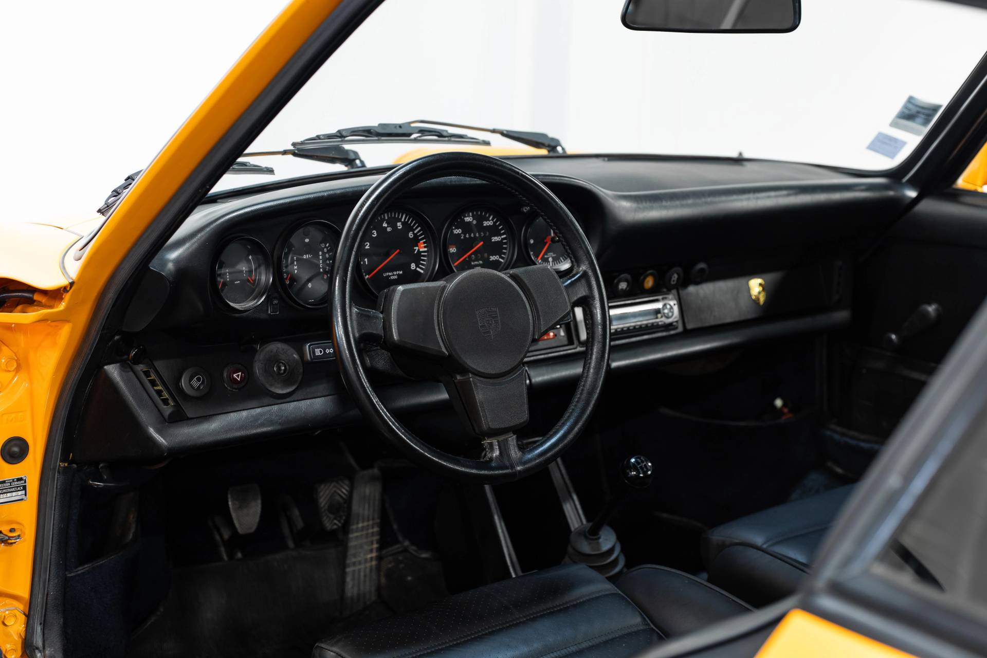 Porsche G-Model I Carrera 3.0 Coupe - 1976 - Joinsteer - #4